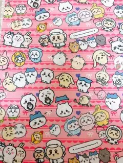 29 ちいかわ♡生地 はぎれ ラスト