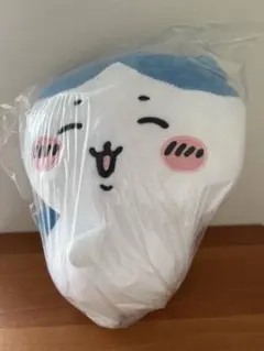 ちいかわ　おしりふりふりBIGぬいぐるみ～ハチワレ～