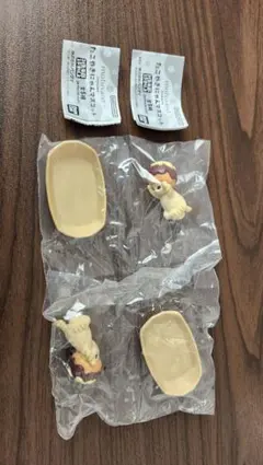 mofusand たこ焼きにゃんマスコット 2個セット