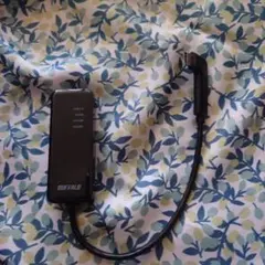 BUFFALO USB 3.0 PLCアダプタ 1000M