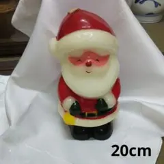 クリスマス サンタクロース キャンドル