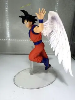 【ドラゴンボール】DRAMATIC SHOWCASE 孫悟空【フィギュア】