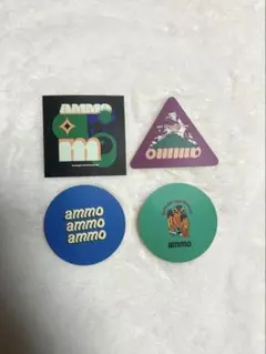 2026年最新】ammoの人気アイテム - メルカリ