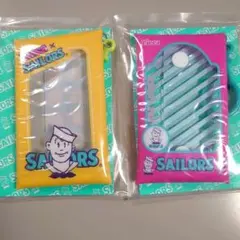 A リカちゃんくじ × セーラーズ 10 ミニクリアポーチ