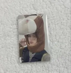 INI POPUP STORE 2026 松田迅トレカ125