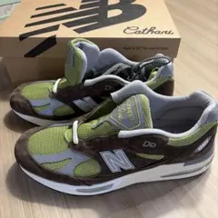 【新品】KITH × Danielle Cathari ×New Balanceのサムネイル