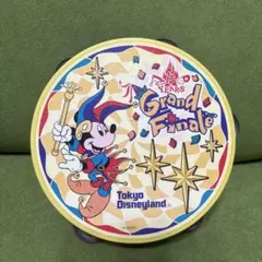 希少 ★ 東京ディズニーランド 15周年記念グッズ タンバリン