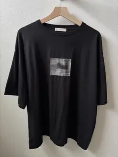 yoke 25ss エンブロイダリーTシャツ