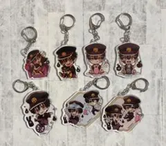 地縛少年花子くん　花子くん　つかさくん　アクリルキーホルダー　まとめ売り