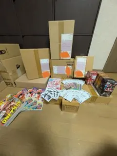 ワンピースカードゲーム 引退出品 まとめ売りのサムネイル
