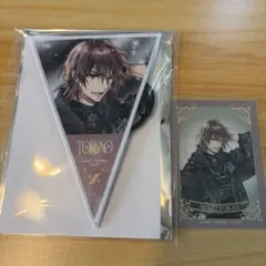 ZOOL 御堂虎於　ミニガーランド　キラステコレクション