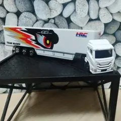 京商 R/Cラジコン トランスポーター トレーラー MAN 1/64 - メルカリ