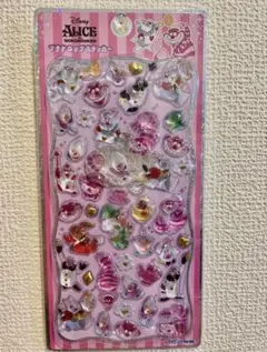 アリス・イン・ワンダーランド プチドロップステッカー