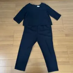BEAUTY&YOUTH UNITED ARROWS オールインワン　黒のサムネイル