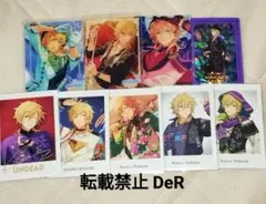 あんさんぶるスターズ 羽風薫 紙類 まとめセット