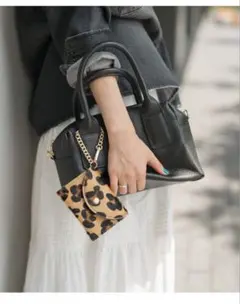 MILOS / ミロス 別注ミニボストンバッグ Spick&Span