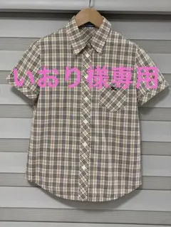 2025年最新】BURBERRY BLUE LABEL レディース 半袖 シャツ・ブラウスの