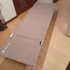 2026年最新】スノーピーク スノーピークコット ハイテンションの人気