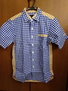 FAT　チェックシャツ