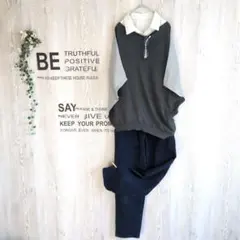 変形 トップス