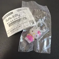 ハローキティ めじるしアクセサリー お花ver. 【未開封】