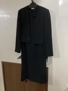 Chloé 黒 ワンピーススーツ