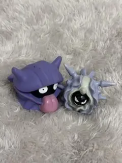 ポケモン　モンコレ　シェルダー　パルシェン　2体セット