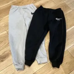 SHEIN ロングパンツ 2枚セット 6Y