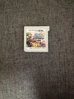 大乱闘スマッシュブラザーズ for ニンテンドー3DS