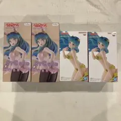 うる星やつら ラム フィギュア 4体セットのサムネイル