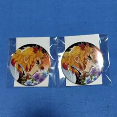 鬼滅の刃　コレクション缶バッジ　第4弾　煉獄杏寿郎