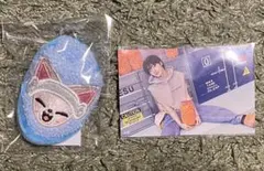 Stray Kids SKZ SAUNA キーホルダー & ポストカードセット