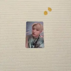 NCT DREAM ロンジュン トレカ hello future キノ - メルカリ