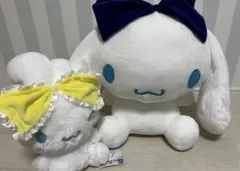 2025年最新】シナモロール 超超bigぬいぐるみの人気アイテム - メルカリ