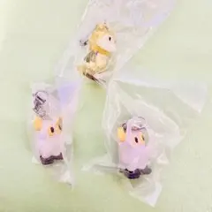 おおかみくんとなかま めじるしアクセサリー