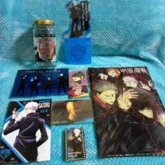 呪術廻戦　五条悟　他　グッズ