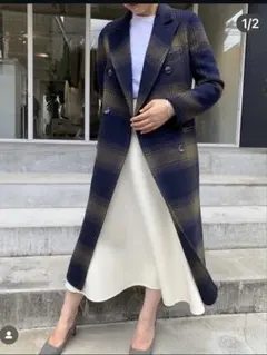 2025年最新】MADISON BLUE チェスターコートの人気アイテム - メルカリ