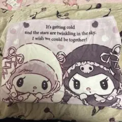 マイメロ シーツ