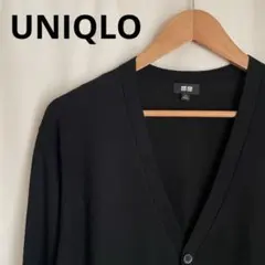 メリノvネックカーディガン