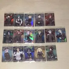 にじさんじ ウエハース2 カード16枚まとめ売り