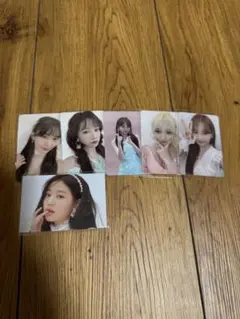 IZ*ONE トレカ