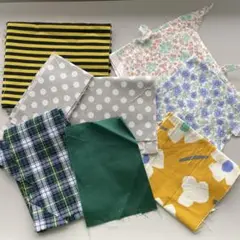 はぎれ色々セット