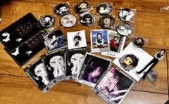 文豪ストレイドッグス 芥川龍之介 グッズまとめ売り アクスタ 缶バッジ 文スト