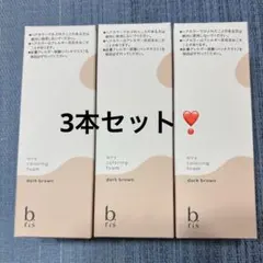 b.ris ビーリス エアリーカラーリングフォーム 白髪染め3本セットのサムネイル