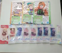 学マス】 一番くじ E賞 ひんやりクールタオル まとめ売り - メルカリ