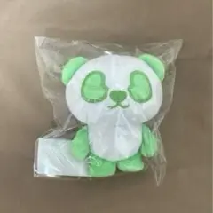リルリーグ　youth　spark　受注生産　ぬいぐるみ　パンダ　　キーホルダー 未開封 LILLEAGUEぬいぐるみキーホルダー難波碧空 Youth Spark