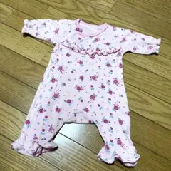 コンビミニ ロンパース♪美品