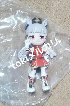 ウマ娘　PalVerse　パルバース　ゴールドシップ