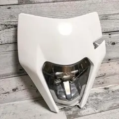 WR250R WR250X KTMヘッドライトカウル WR250R WR250X KTMヘッドライトカウル - メルカリ