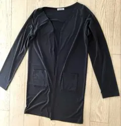 カーディガン レディースロング